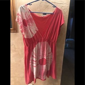 Maurcies tunic top